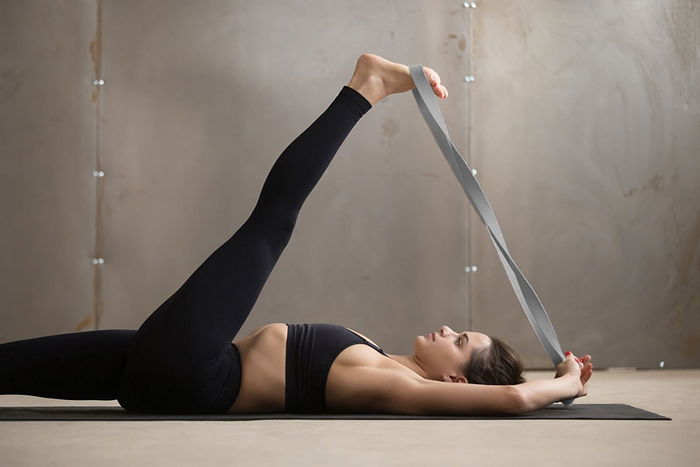 Postura tendida del dedo gordo del pie