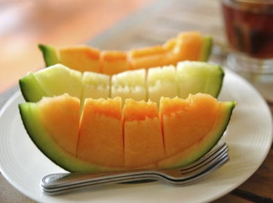 5 remedios con melón para estar saludable