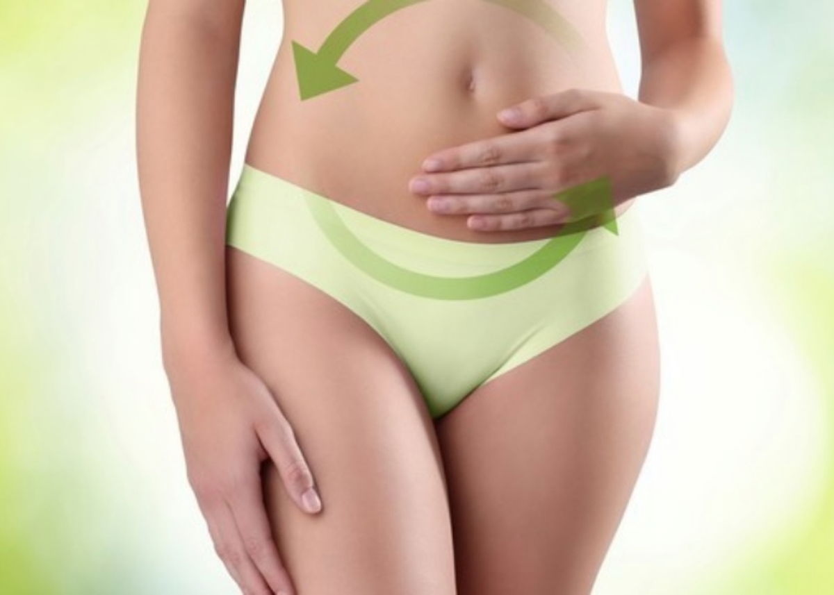 Señales bacterias intestinales