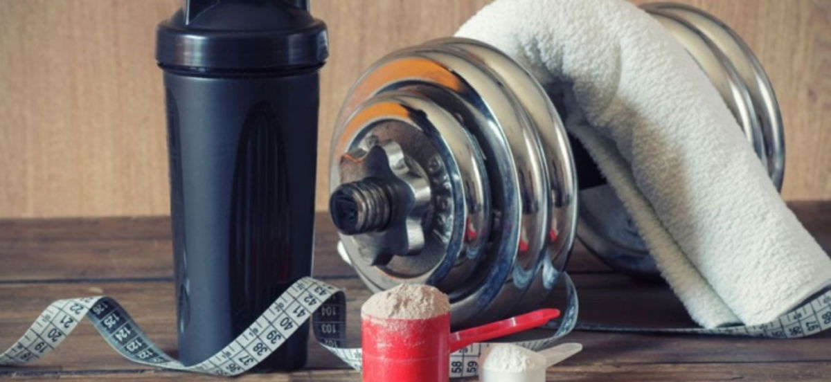 Suplementos deportista