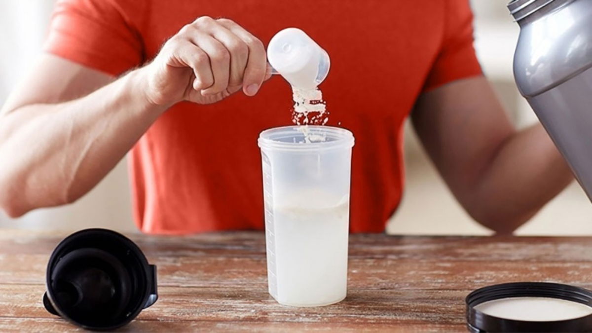 Suplementos nutricionales