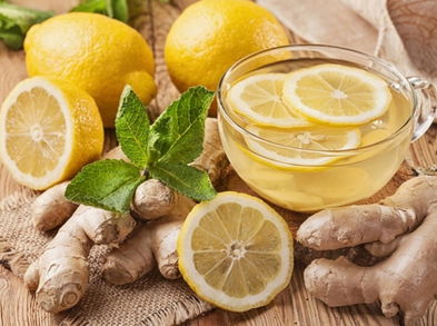 Reduce el colesterol con jengibre