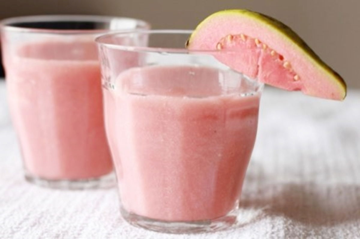Zumo de Guayaba