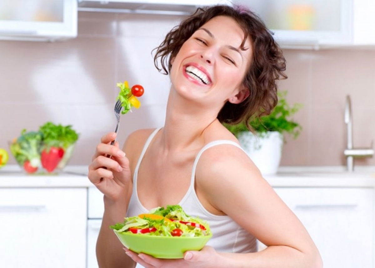 Alimentación balanceada