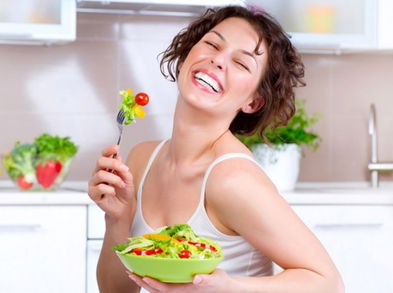 3 ideas de ensaladas con frutas y hortalizas