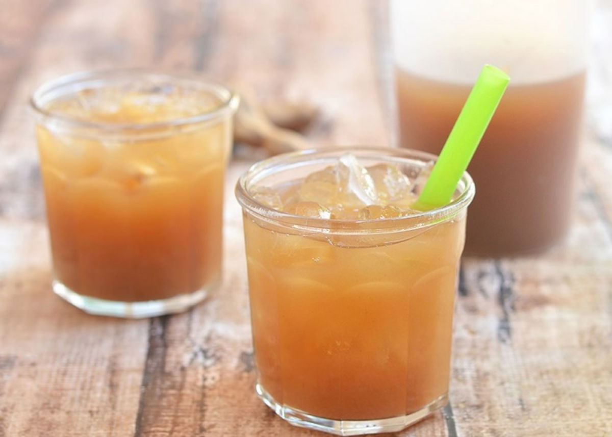Agua tamarindo