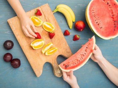 Combinaciones de frutas que podrían resultar dañinas