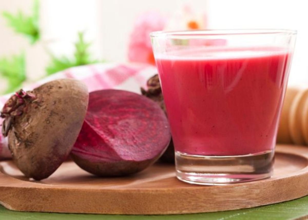 Dieta remolacha