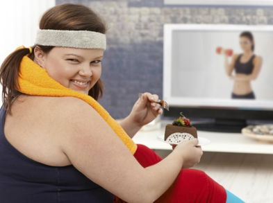 Malos hábitos que propician una subida abrupta de peso