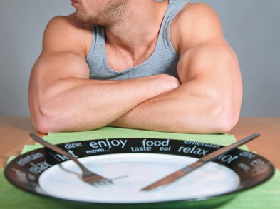 Ayuno limpio para bajar de peso