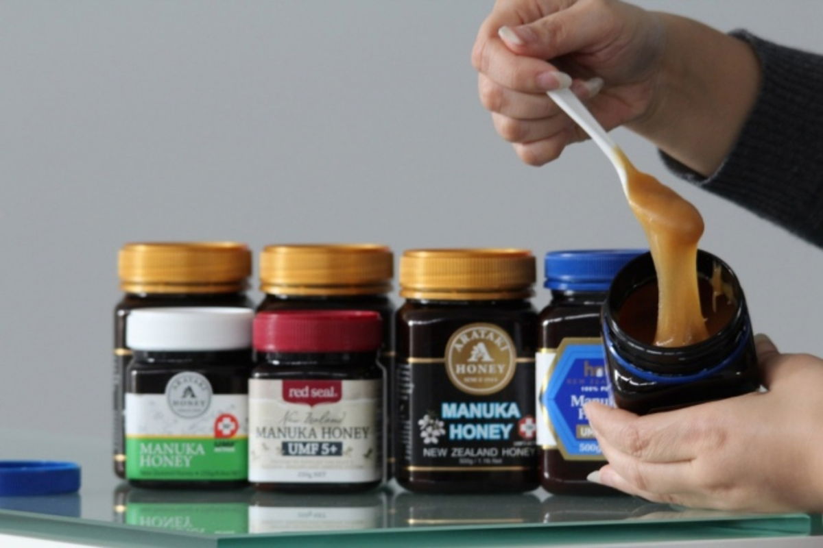 Miel de manuka