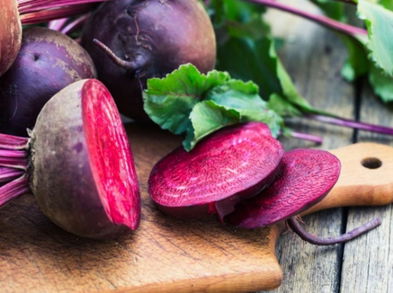 Dieta de la remolacha para adelgazar de manera saludable