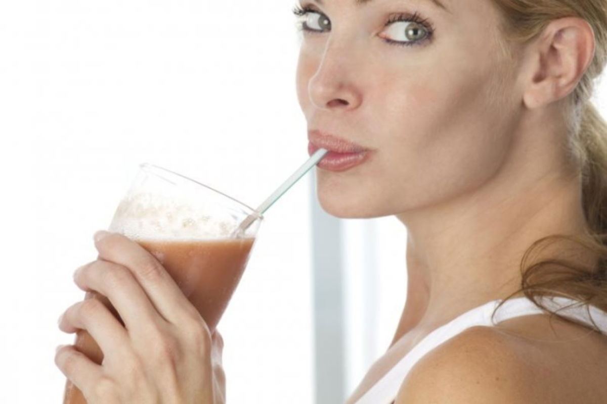 Bebidas anticelulitis