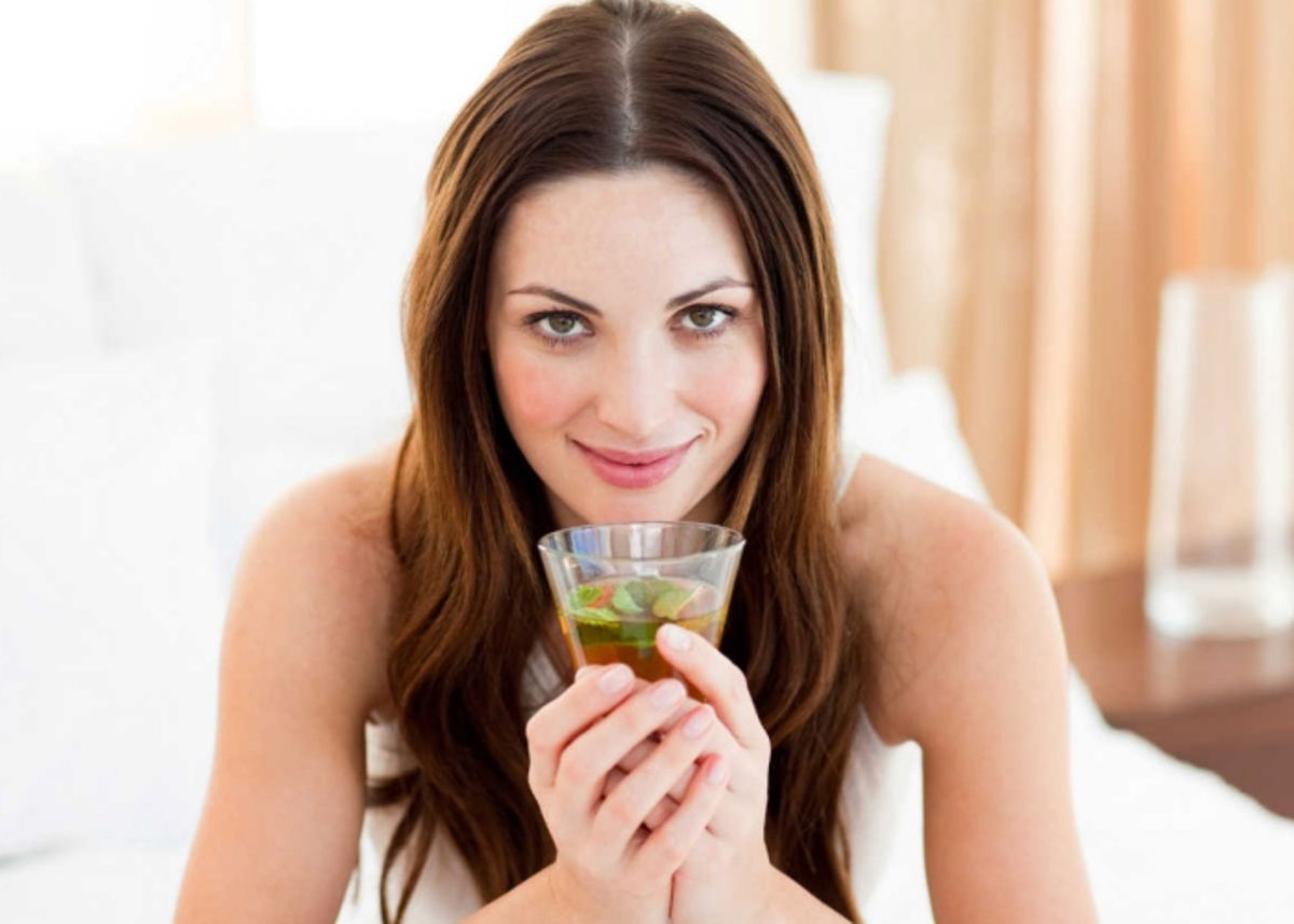 Infusiones saludables