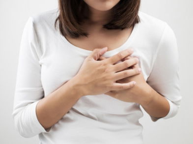 Opciones caseras para el golpe de aire en el pecho