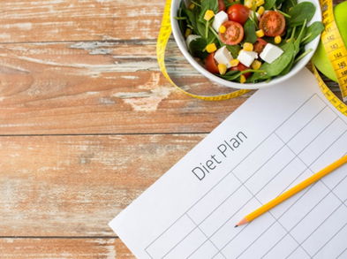 Dieta de mantenimiento para evitar el efecto rebote