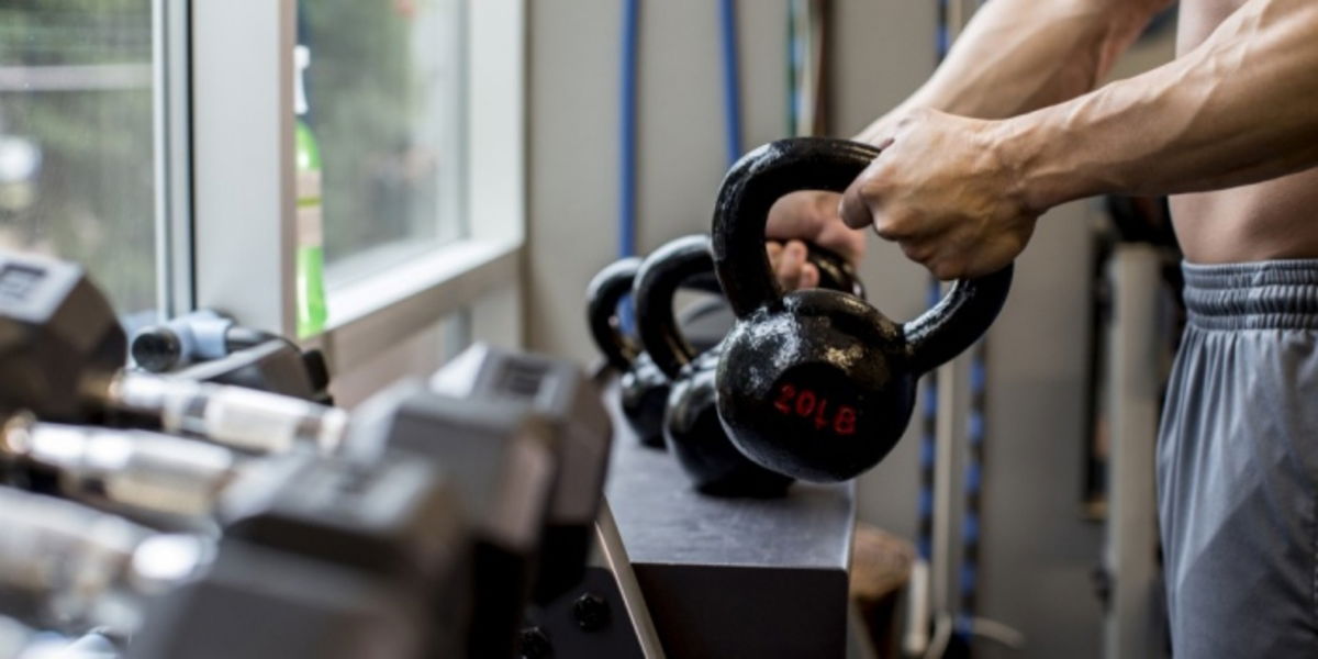 Kettlebell