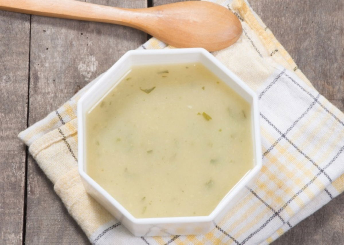 Sopas depurar