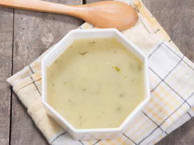 Sopas para depurar riñones e hígado