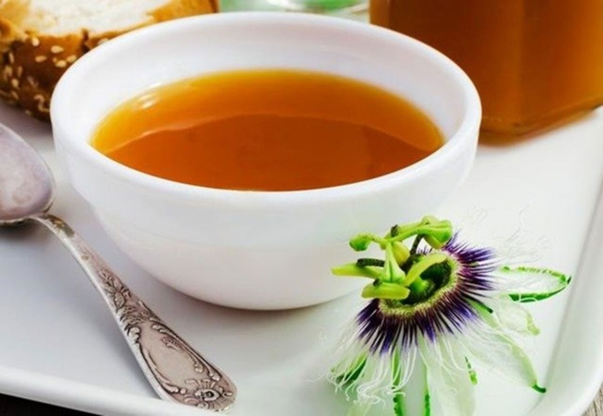 Té de Pasiflora
