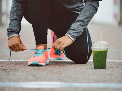Receta quemagrasa para antes de entrenar