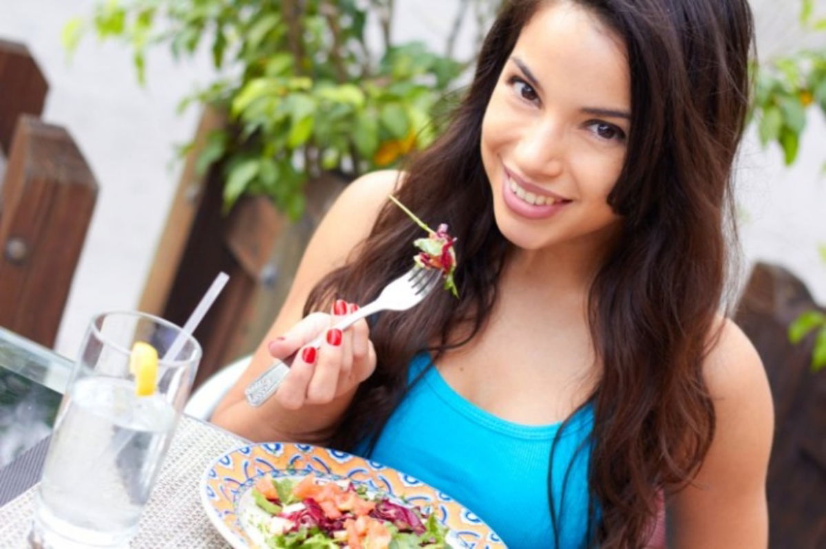 Comer saludable