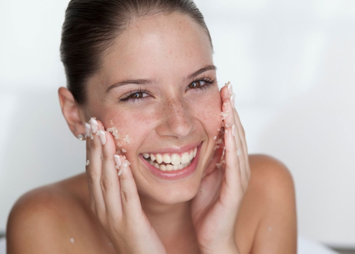 Exfoliar piel