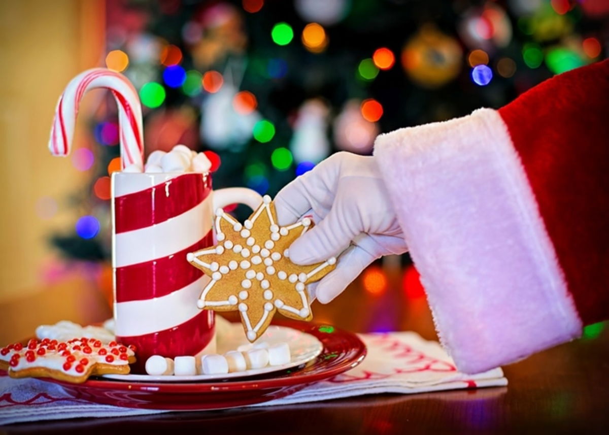 Galletas para Navidad