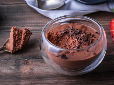 3 postres bajos en carbohidratos