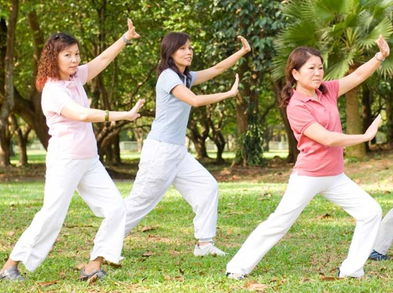 Ejercicios de respiración para practicar taichí