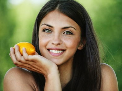 Remedios naturales a base de cítricos para la piel