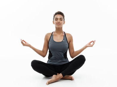 Yoga para ojos, alternativa para la vista cansada