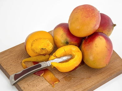 Propiedades nutritivas del mango