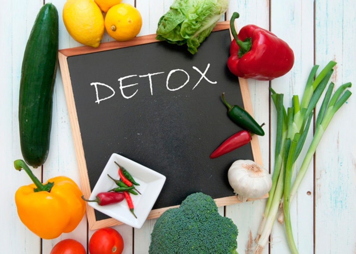Alimentos desintoxicar