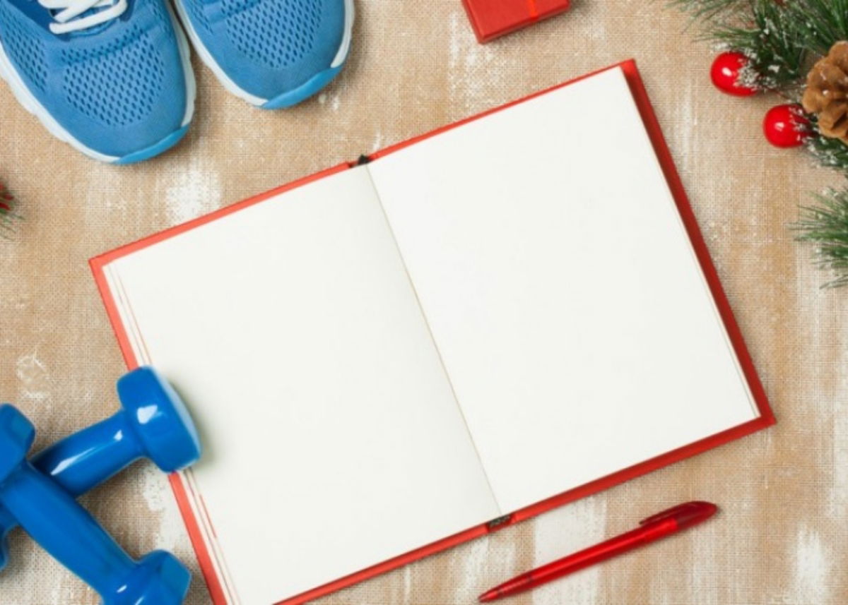 Propósitos Año Nuevo