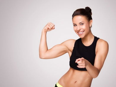 Marca los brazos con estos 3 ejercicios