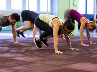 Los mejores ejercicios para hacer en casa