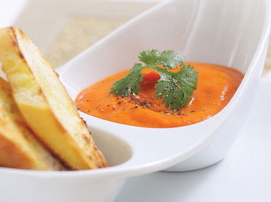 Dip de lentejas, un aporte extra de proteínas