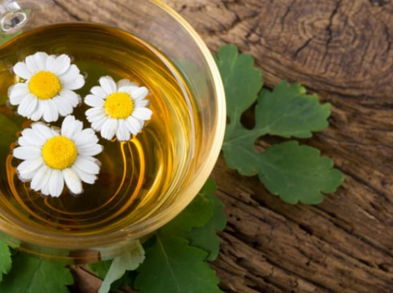 Infusión para relajar los músculos de forma natural