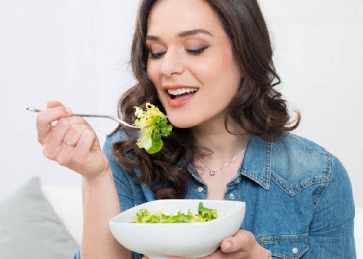 Persona come saludable