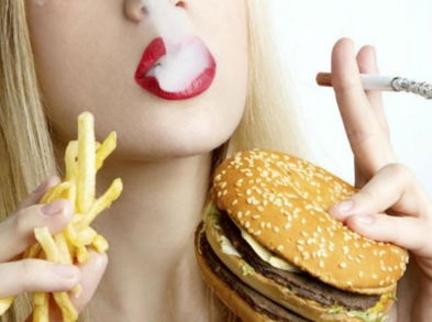 ¿Qué debes evitar después de comer?