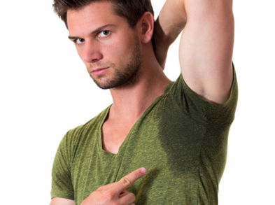 Tratamientos naturales para aminorar el sudor en axilas