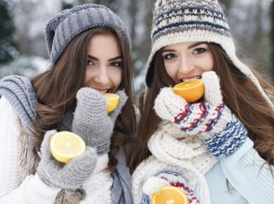 6 alimentos para defenderse del frío