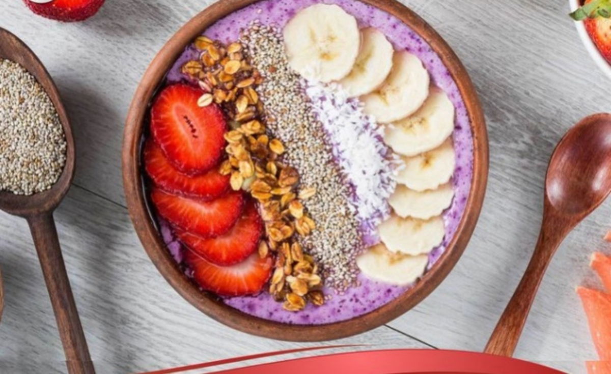 Smoothie bowl