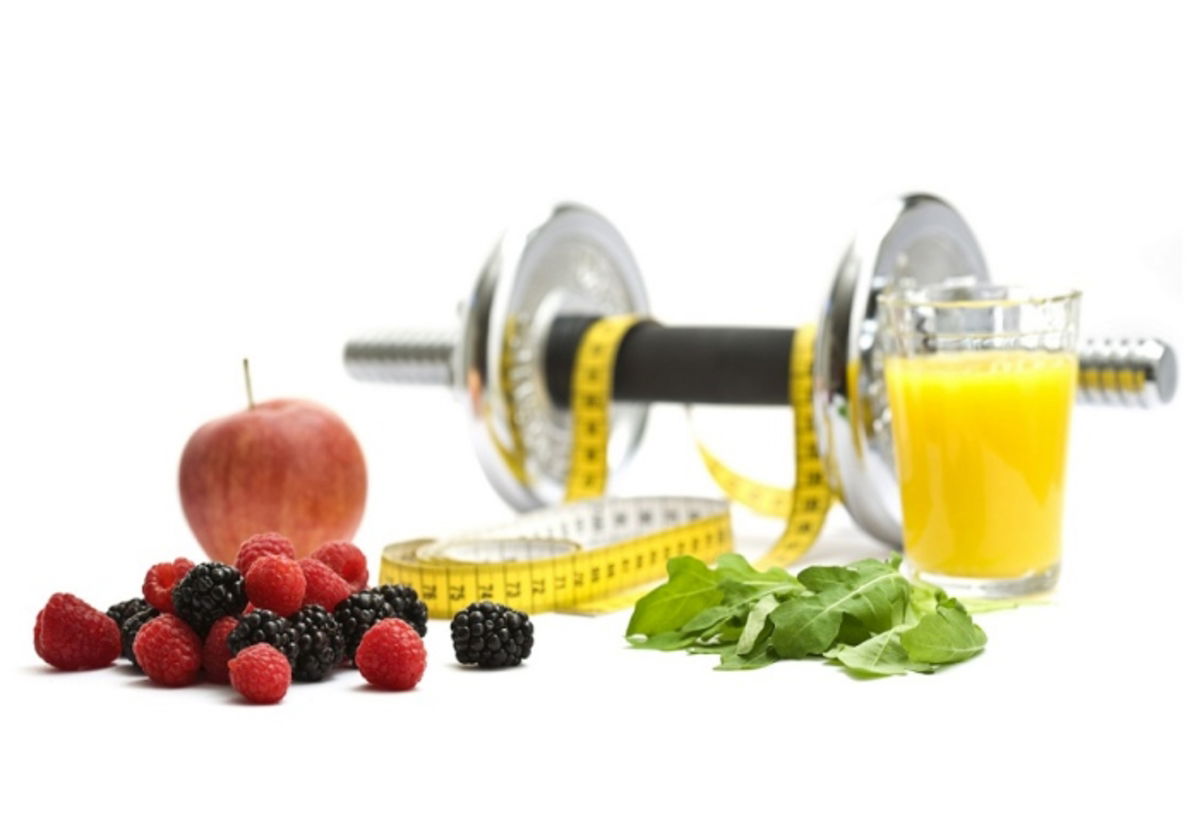 Alimentación deportista