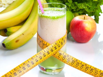 Dieta liquida para hacer en un día y bajar de peso