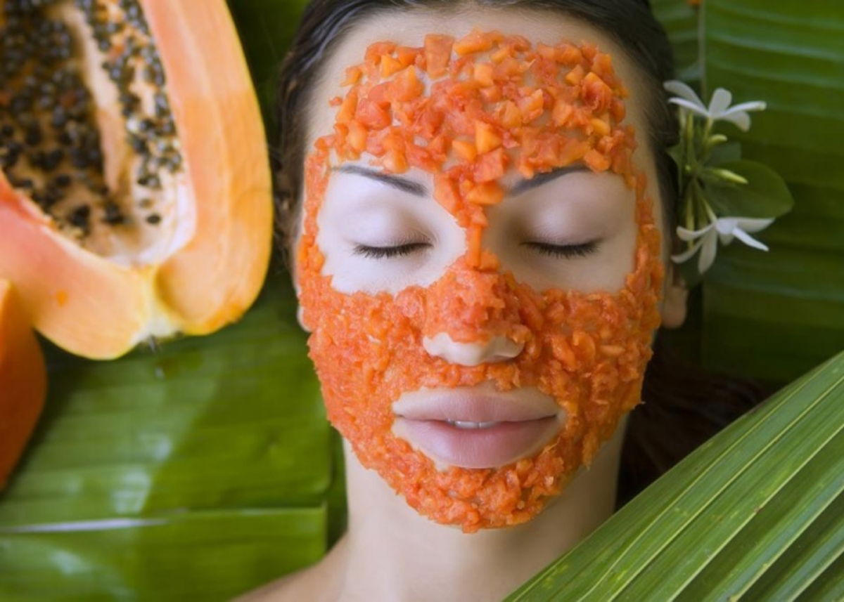 Frutas rejuvenecer