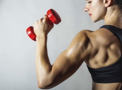 Ejercicios para brazos que resultan muy eficaces