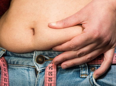 Deshazte de los michelines con estas practicas