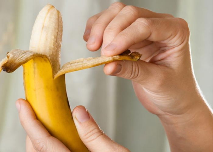 Plátano dieta